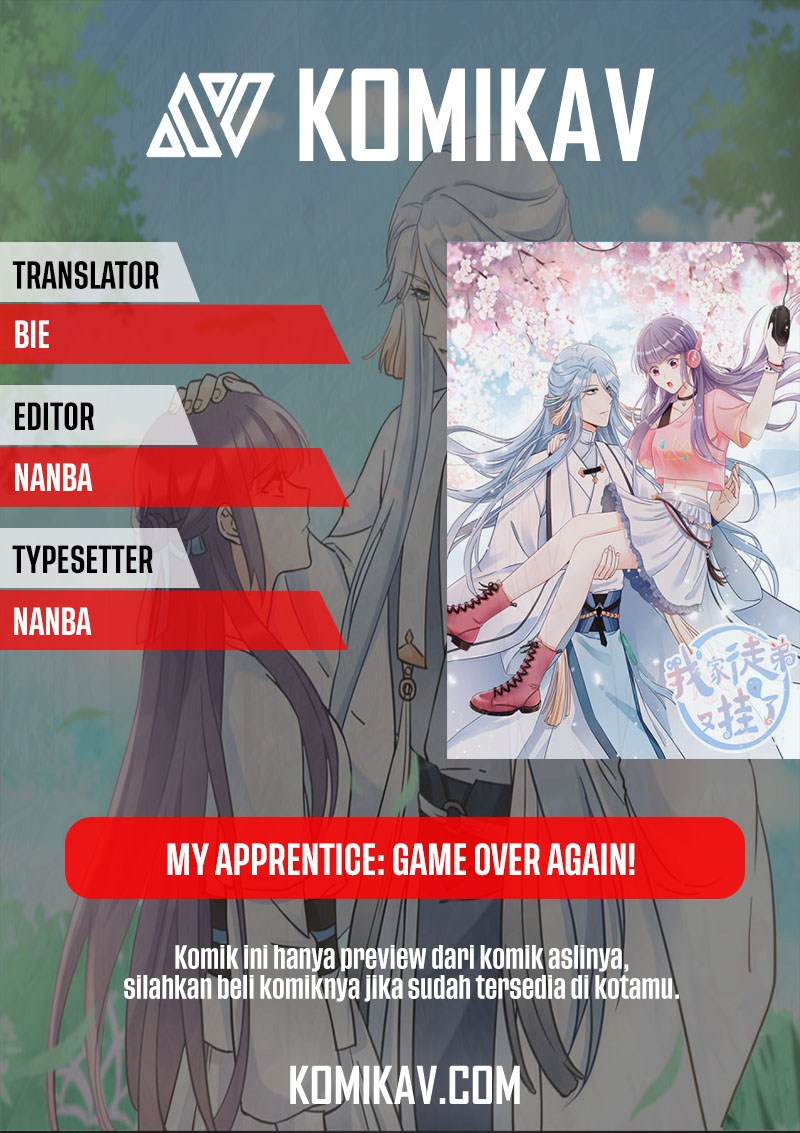 My Apprentice: Game Over Again! chapter 7